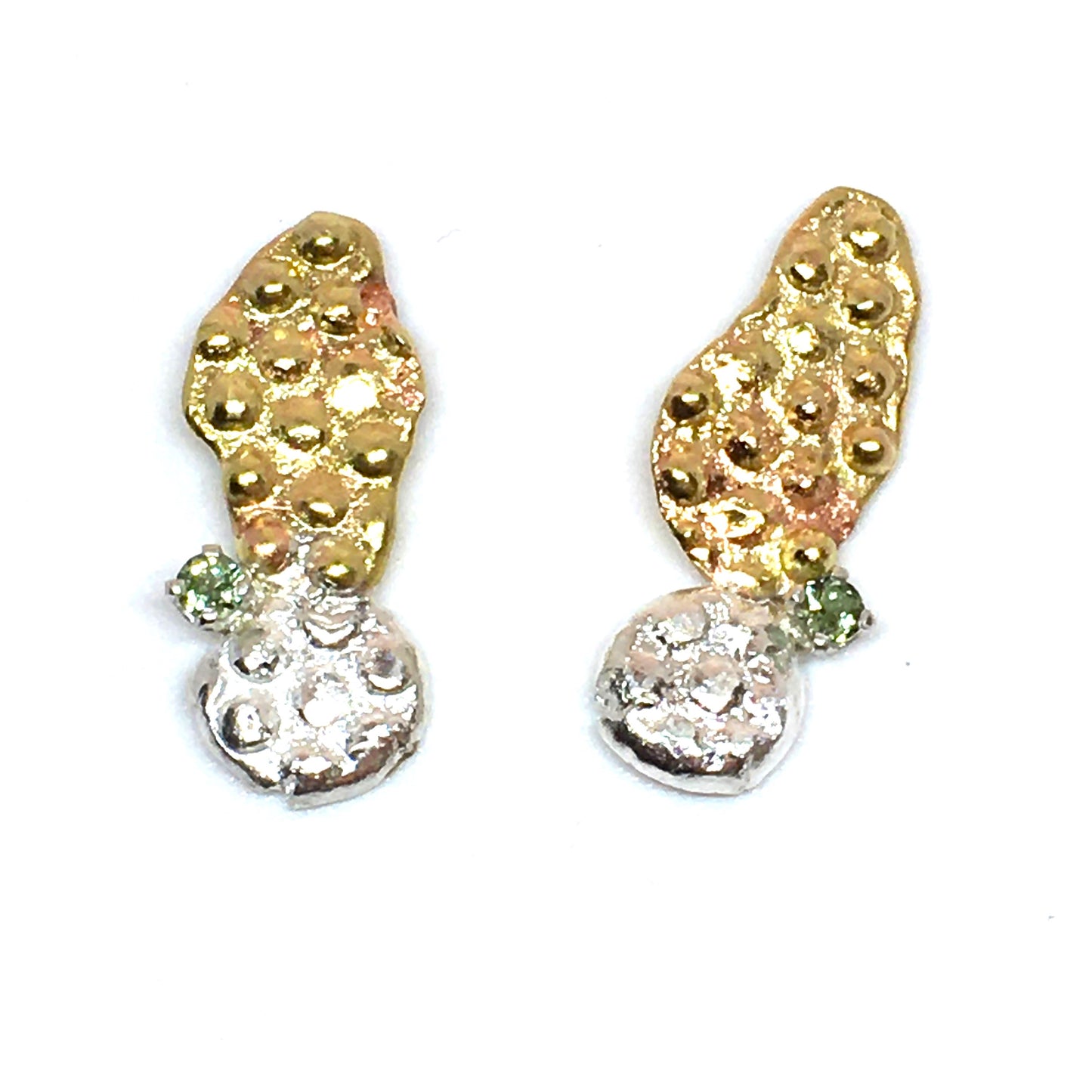 Bubbles earrings