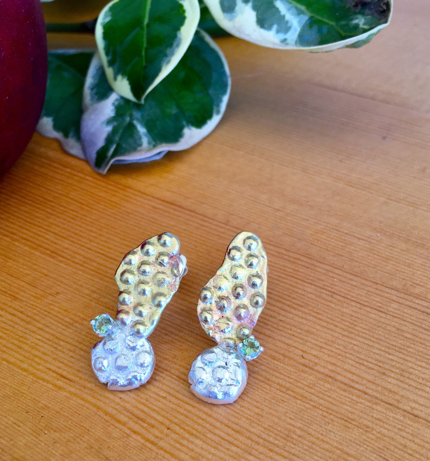 Bubbles earrings