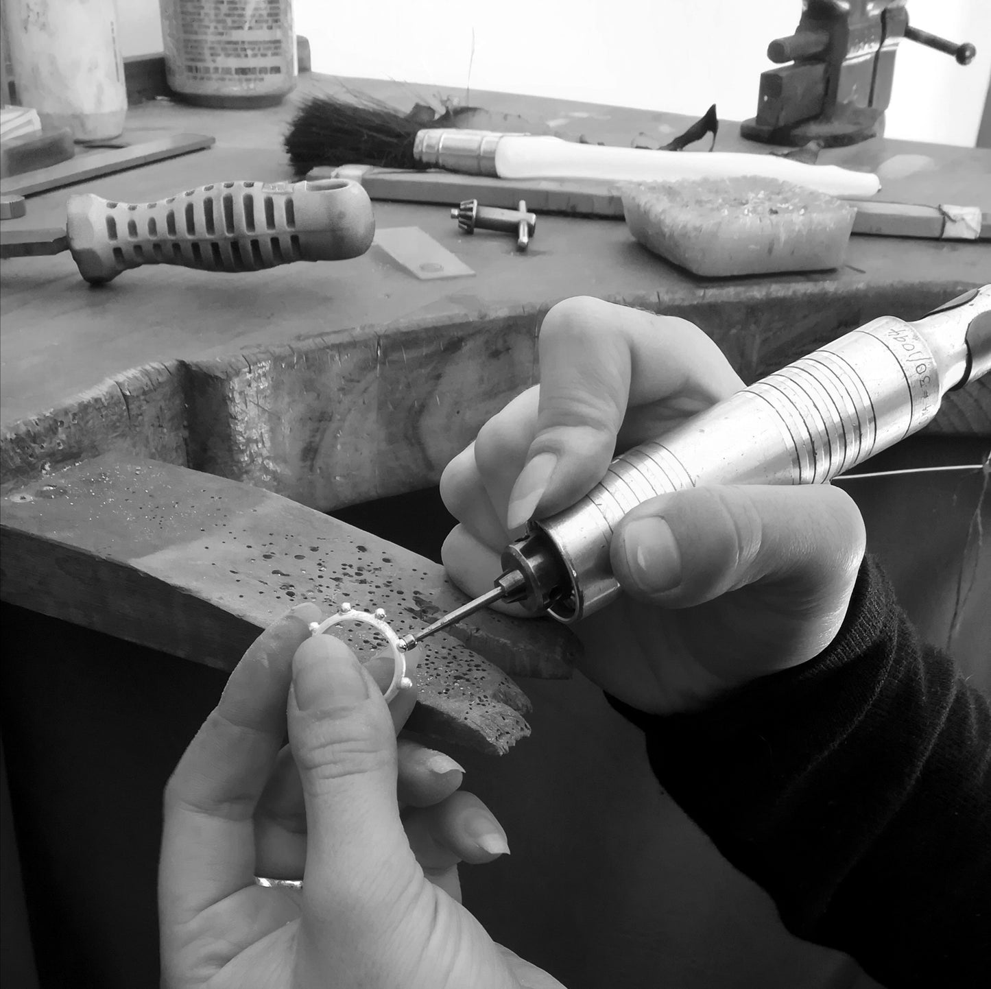 Introductory Sterling Silver Tuesday Evening Course